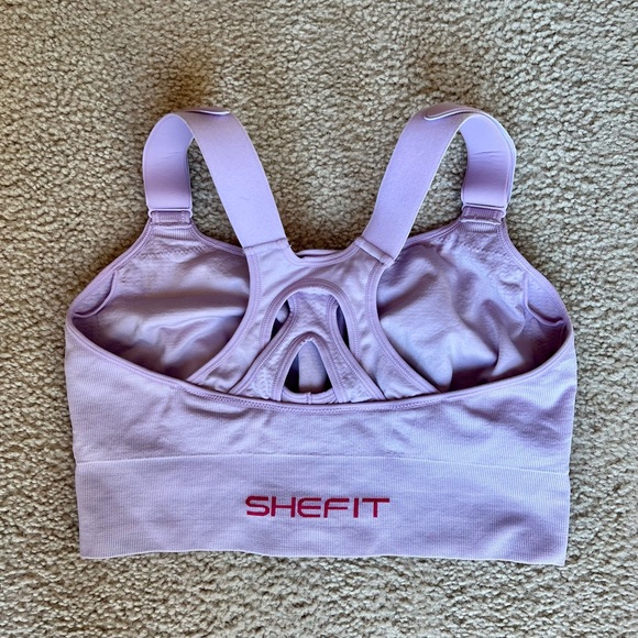 SHEFIT “Low Impact Sports Bra” - Picture 10 of 11